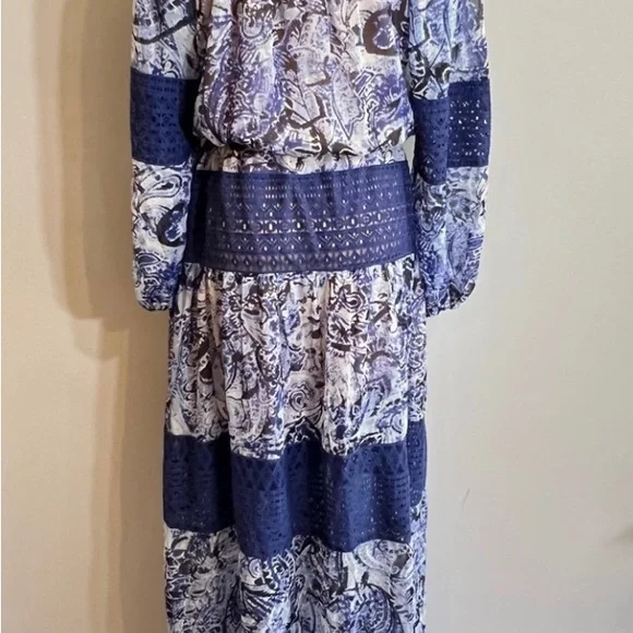 BCBGMaxAzria Dresses Bcbg Max Azria Ellie Off The Shoulder